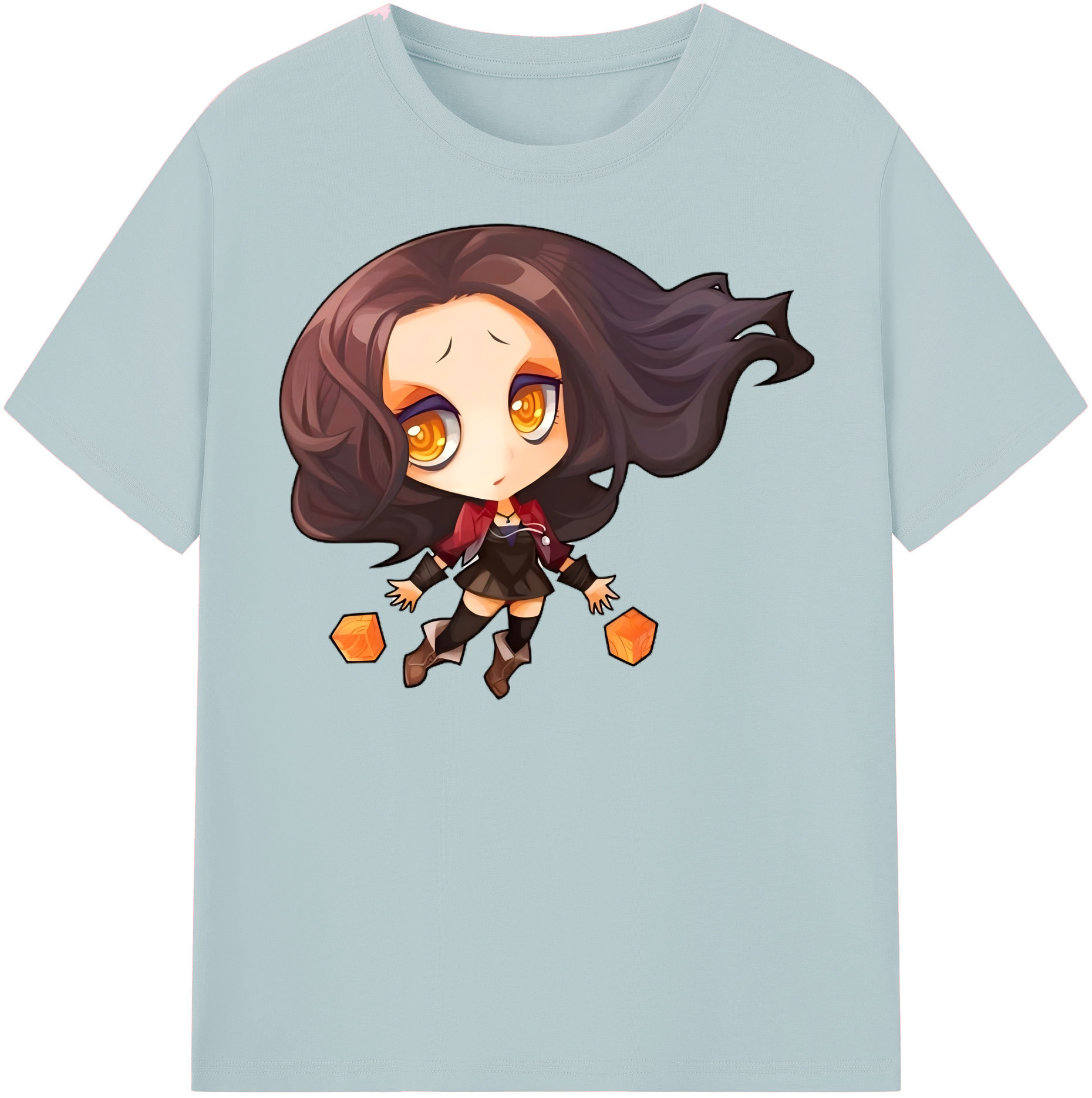（画像用） アベンジャーズ The Avengers 綿100％半袖Tシャツ（フロントプリント）